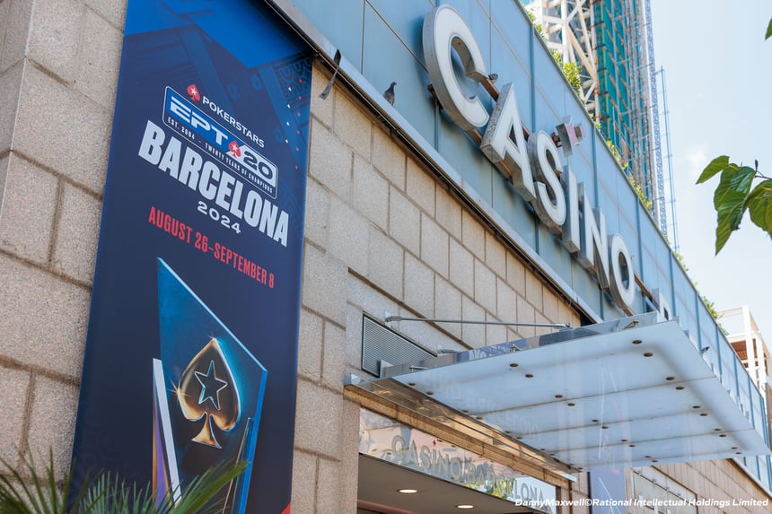 Casino Barcelona acoge un nuevo PokerStars European Poker Tour multitudinario