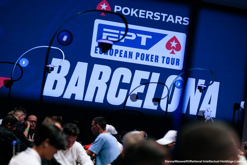 El PokerStars Open Main Event ya supera las 1.900 entradas