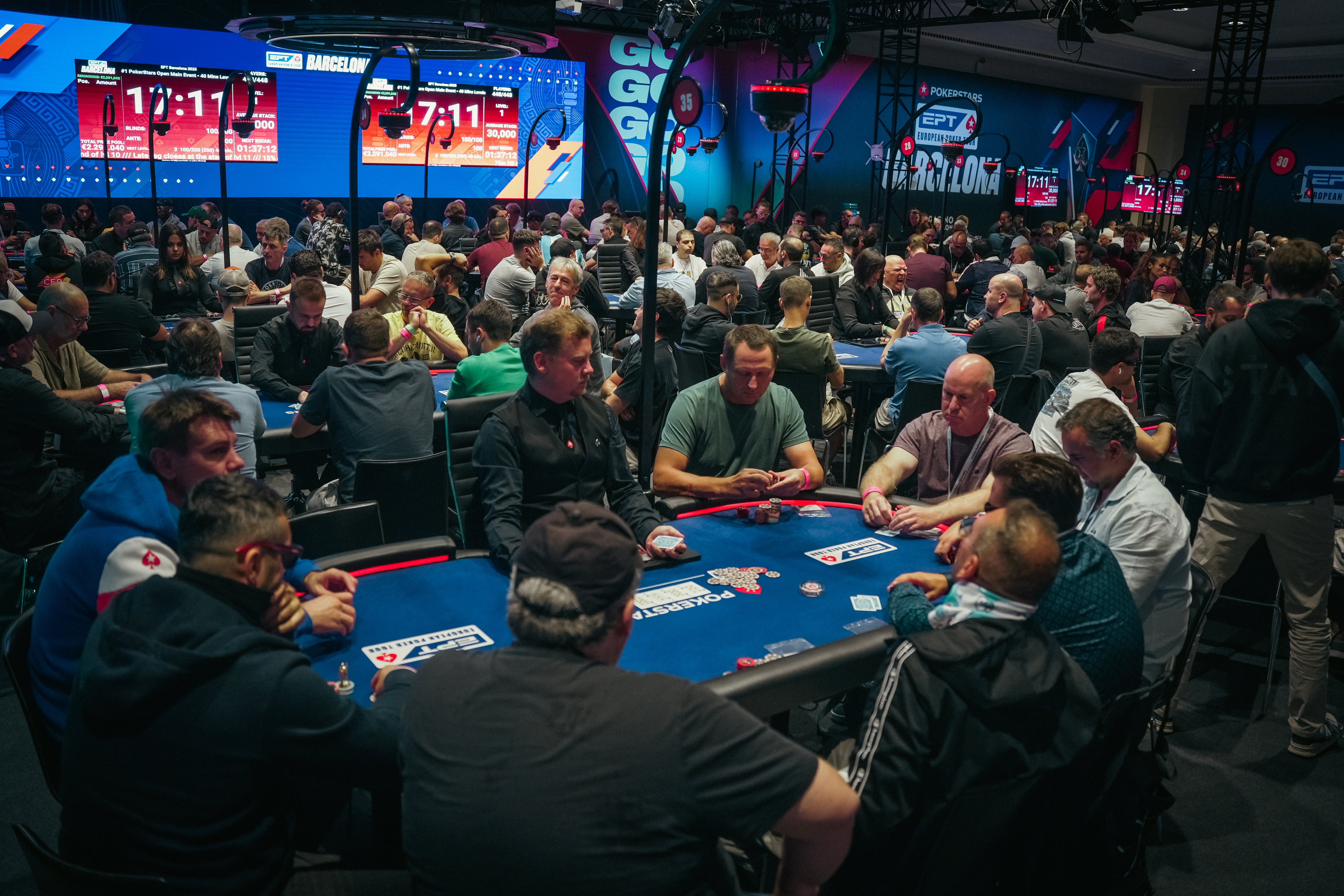 Ambiente EPT Barcelona 2025