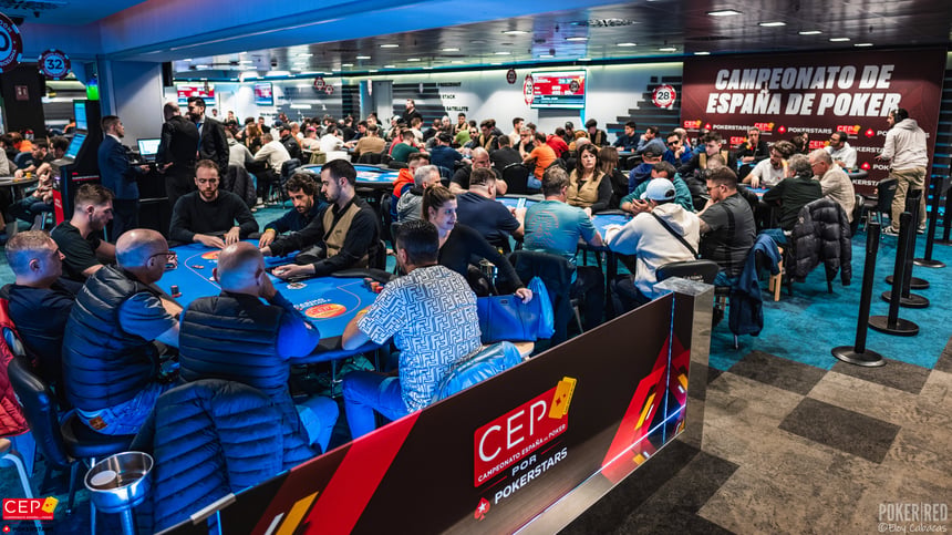 Casino Barcelona se prepara para 28 días de poker sin pausa