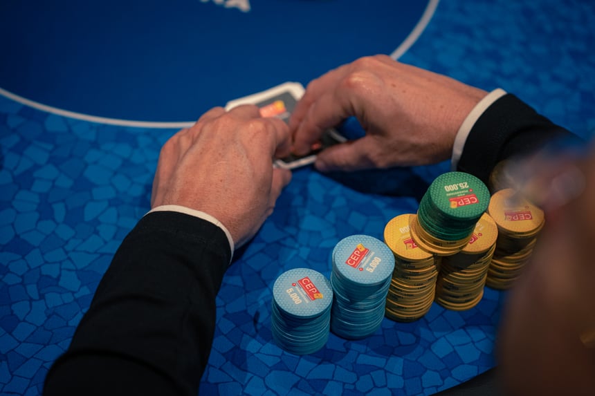 Arranca el CEP Barcelona, la etapa reina del Campeonato de España de Poker por PokerStars