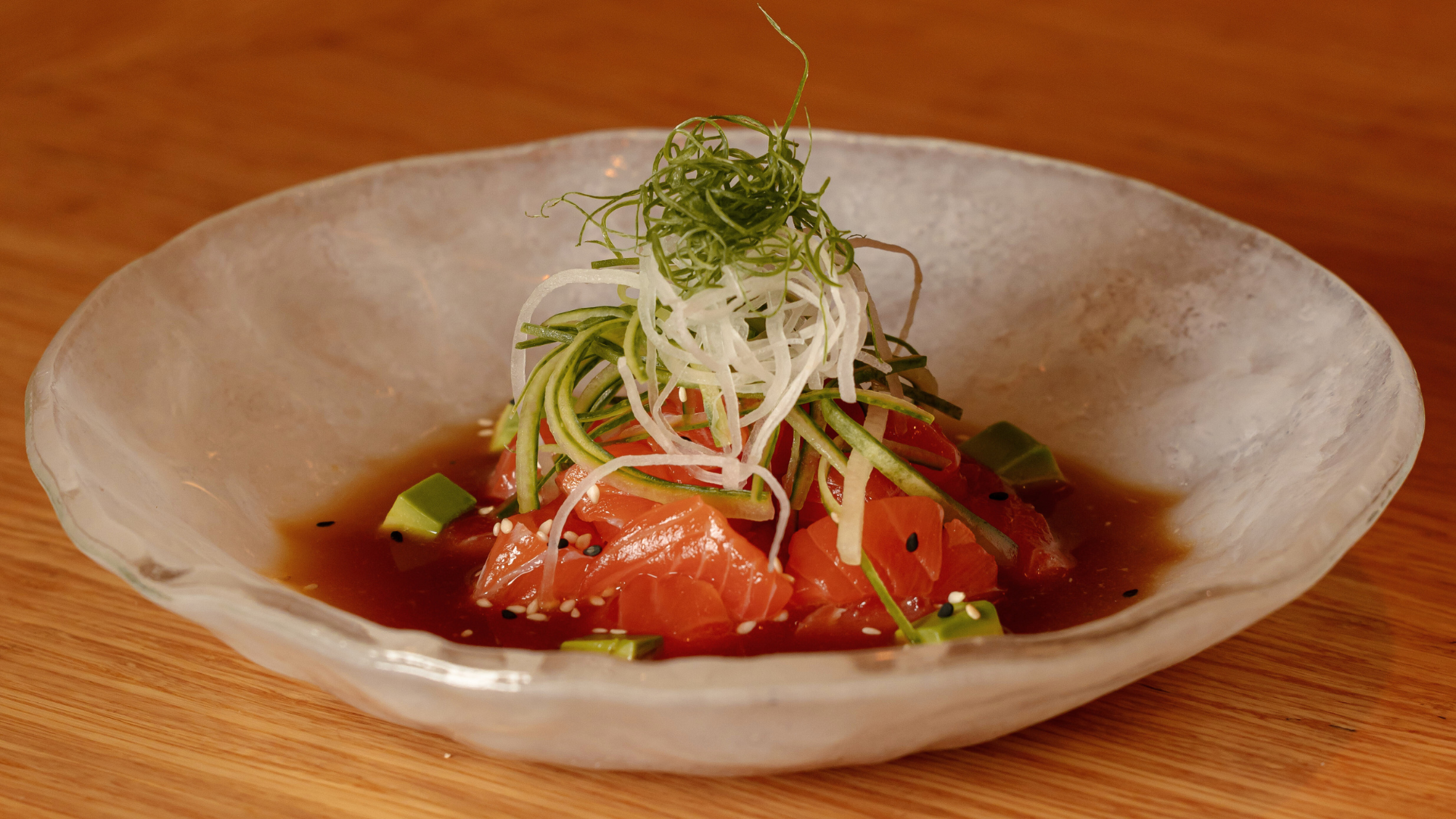 CEVICHE NIKKEI