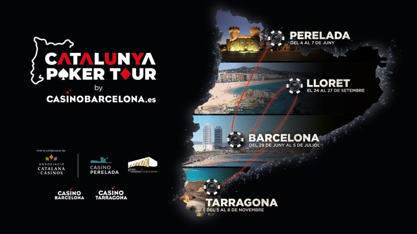 Vuelve el Catalunya Poker Tour by CasinoBarcelona.es