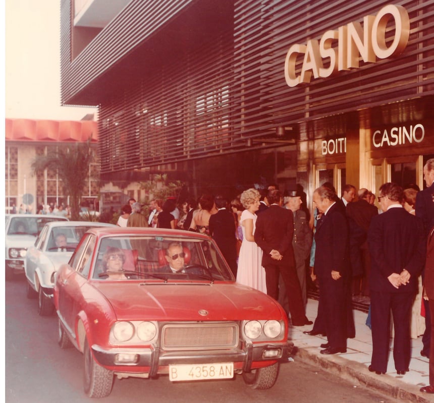 Los casinos y la moda: estilo y glamour