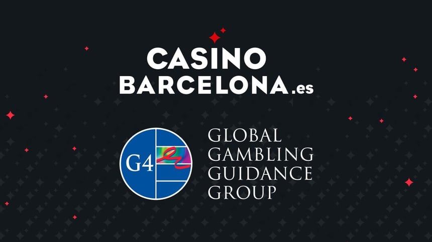 CasinoBarcelona.es recibe la acreditación de Juego Responsable de G4