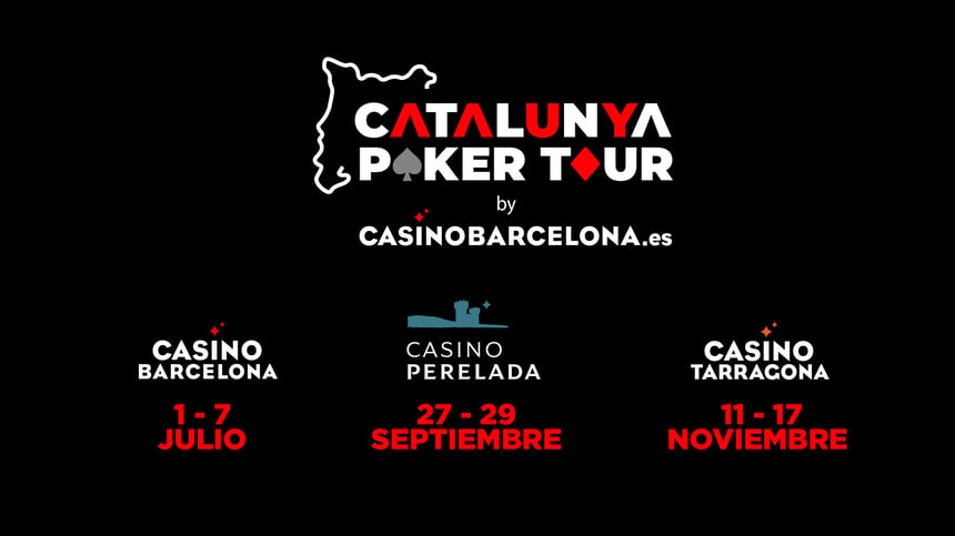 Vuelve el Catalunya Poker Tour by CasinoBarcelona.es