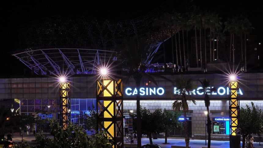 CASINO BARCELONA, una oferta exclusiva de juego te está esperando