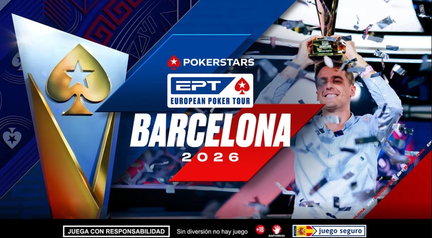 El European Poker Tour confirma su regreso en 2026