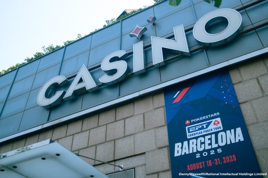 El PokerStars European Poker Tour aterriza en Casino Barcelona
