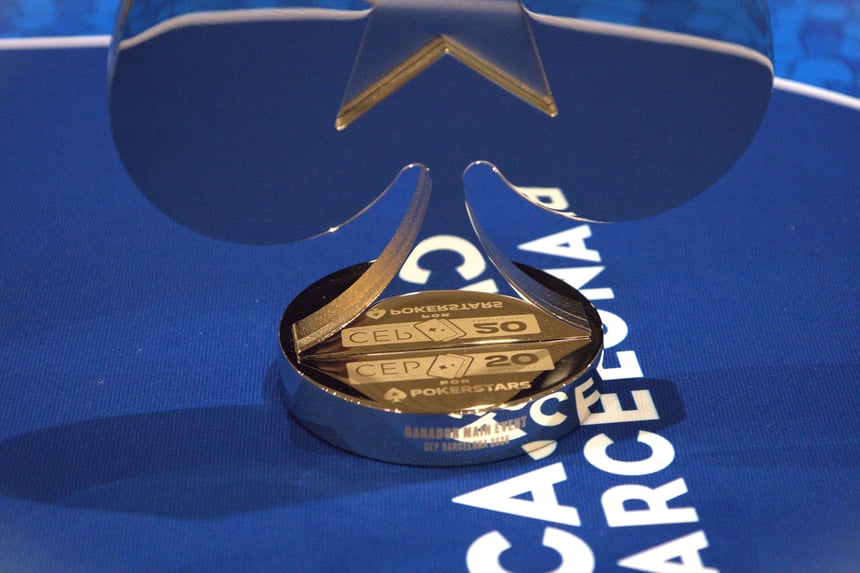 Arranca el Main Event del CEP Barcelona 2026