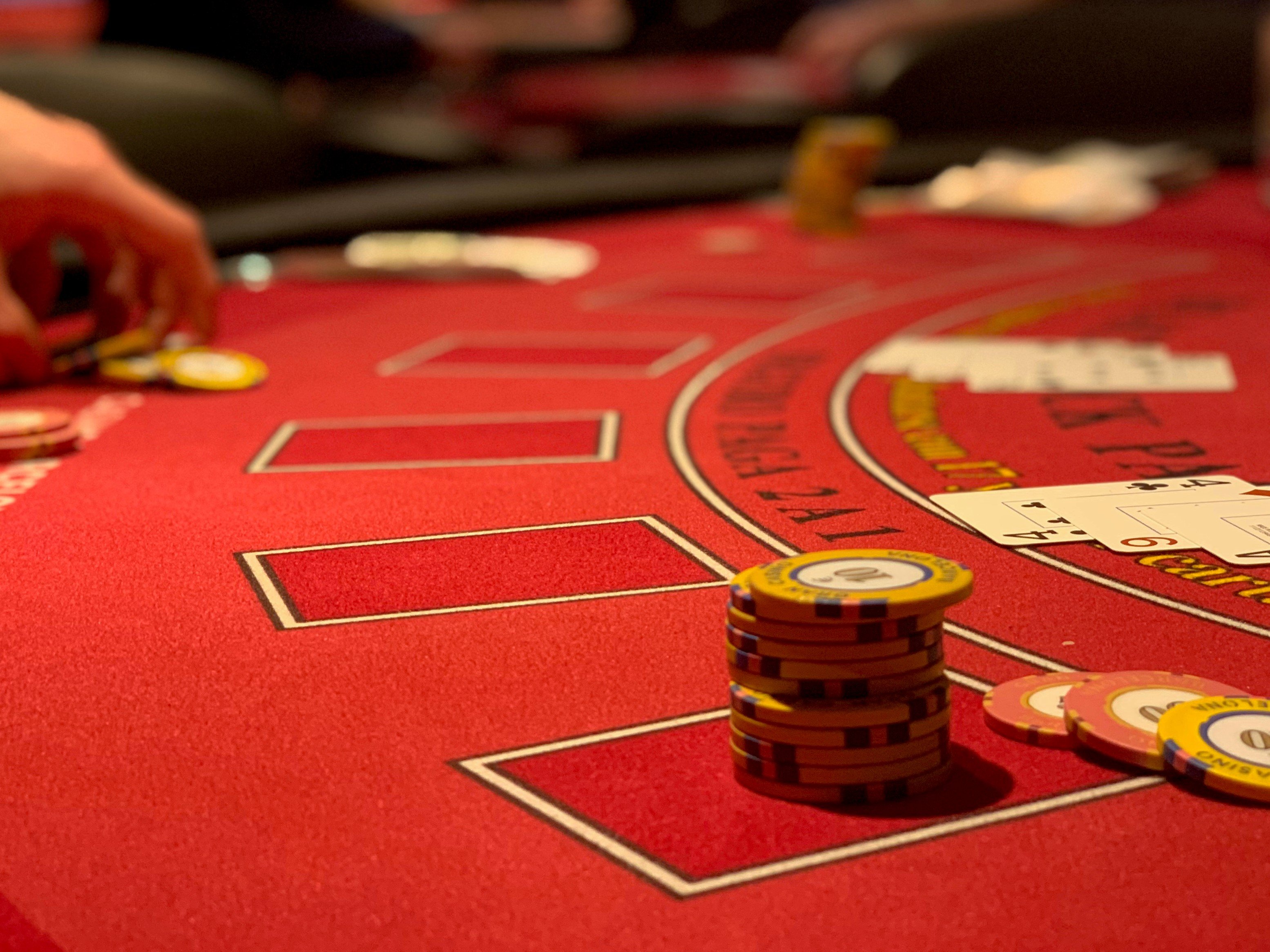 Historia y curiosidades de las fichas de los Casinos