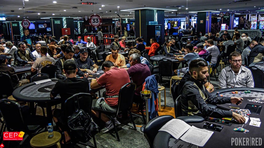 Casino Barcelona acoge el PokerStars European Poker Tour más grande de la historia