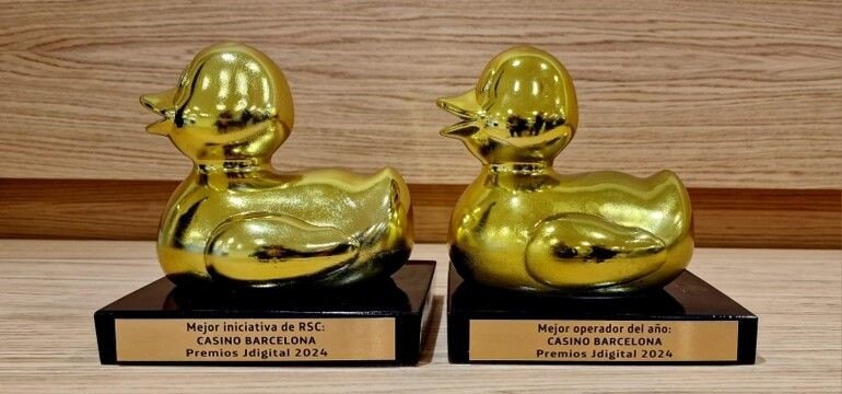 Premios al Mejor operador del año y a la Mejor iniciativa de RSC