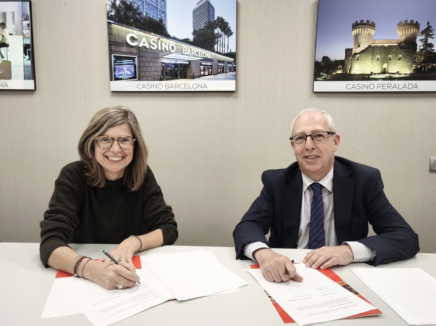 Casino Barcelona renueva su colaboración con tres entidades sociales de la ciudad condal