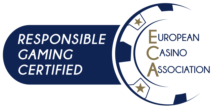 Casinos Grup Peralada renueva el Sello de Juego Responsable de la Asociación Europea de Casinos (ECA)