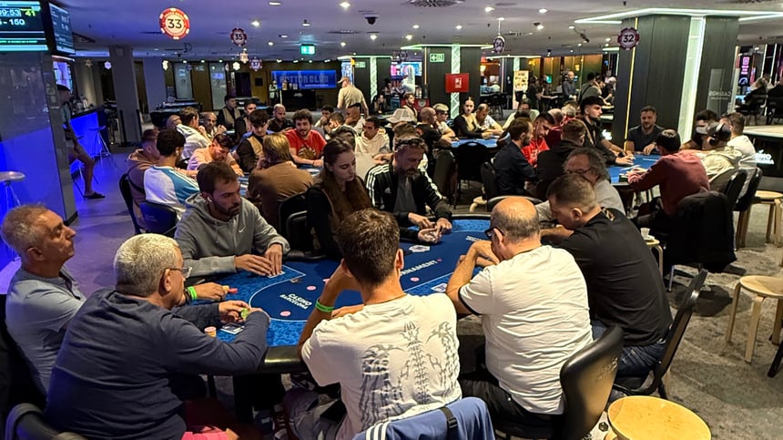 Empieza el Main Event de la III edición de las Low Series