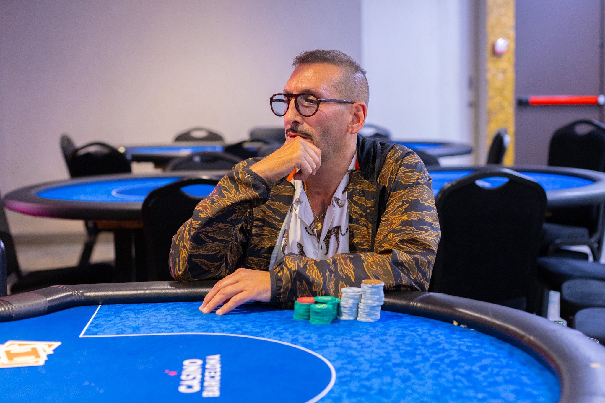 Alexandre Fabrice Berdat conquista el Opening de las Flip Flop Series