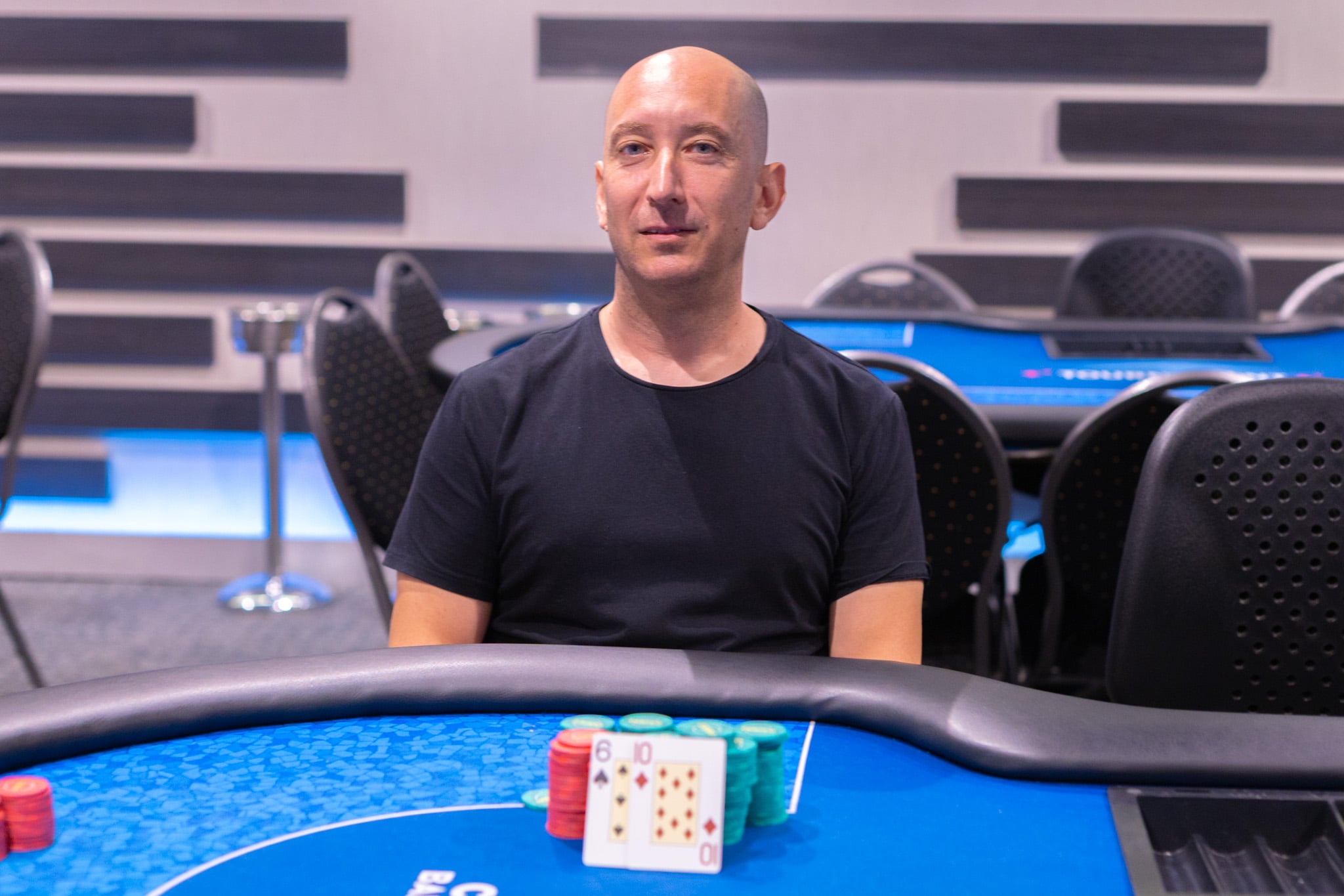 Eduard Alabart conquista el Open del CPT Barcelona