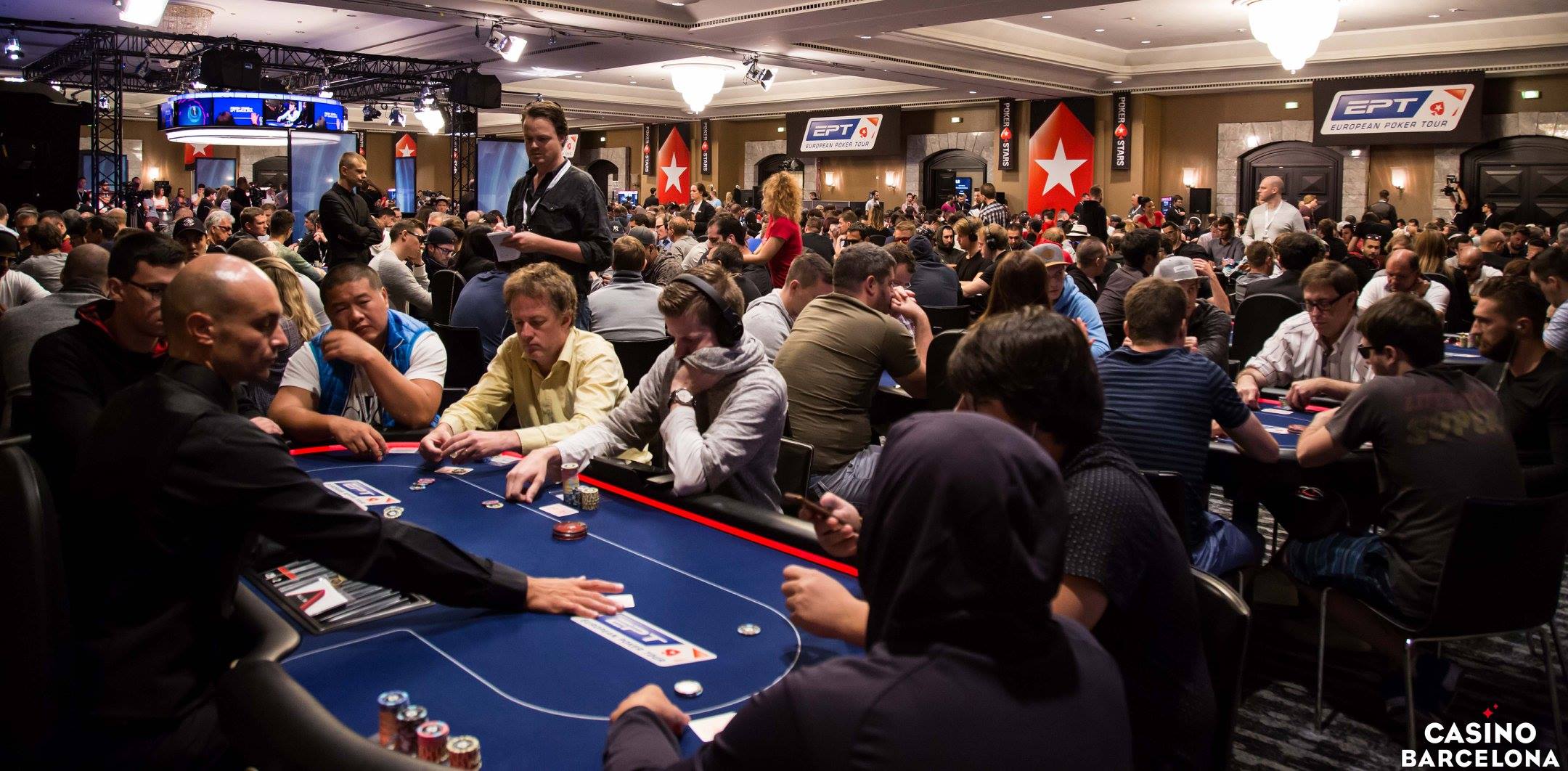 Casino barcelona torneos poker