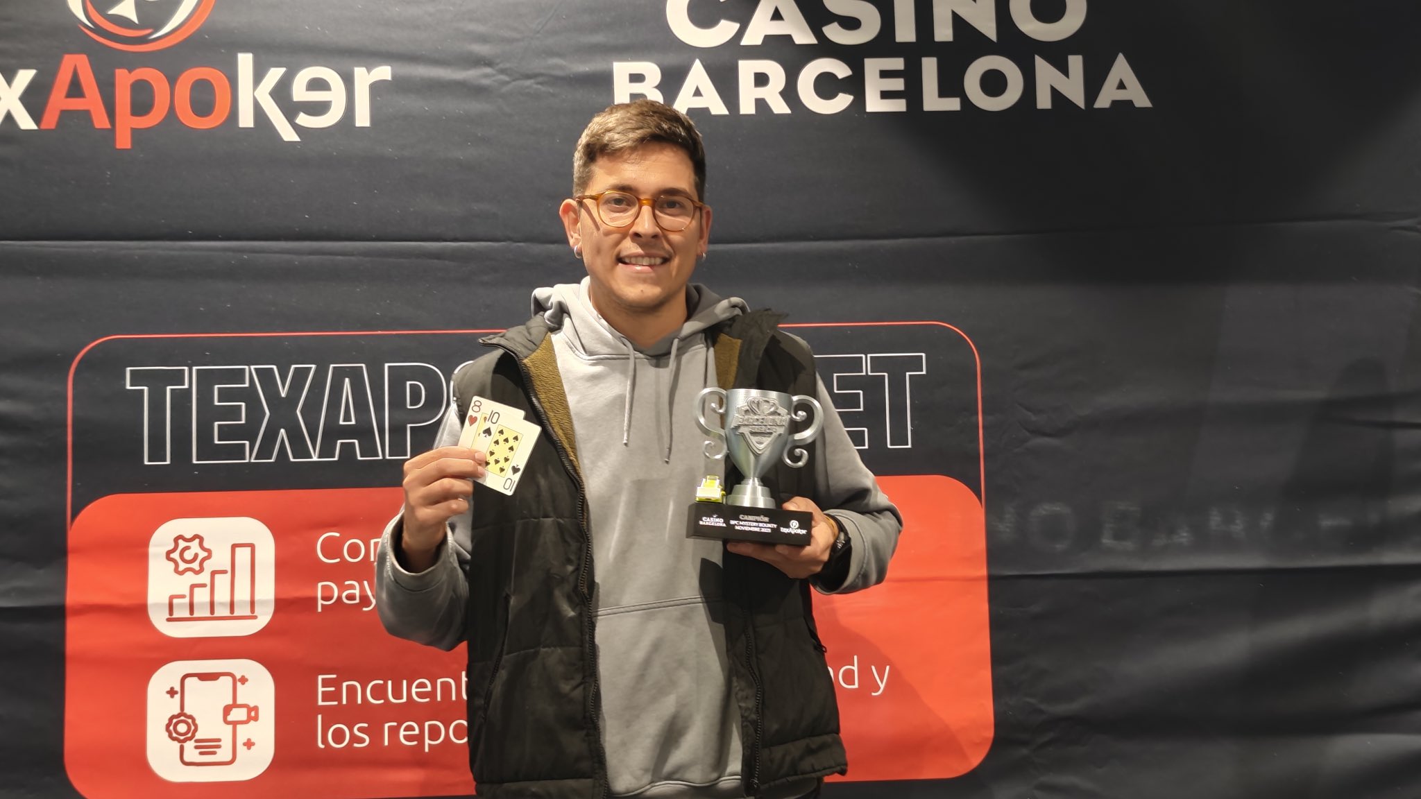 Simon Vleminckx_CampeónMysteryBounty